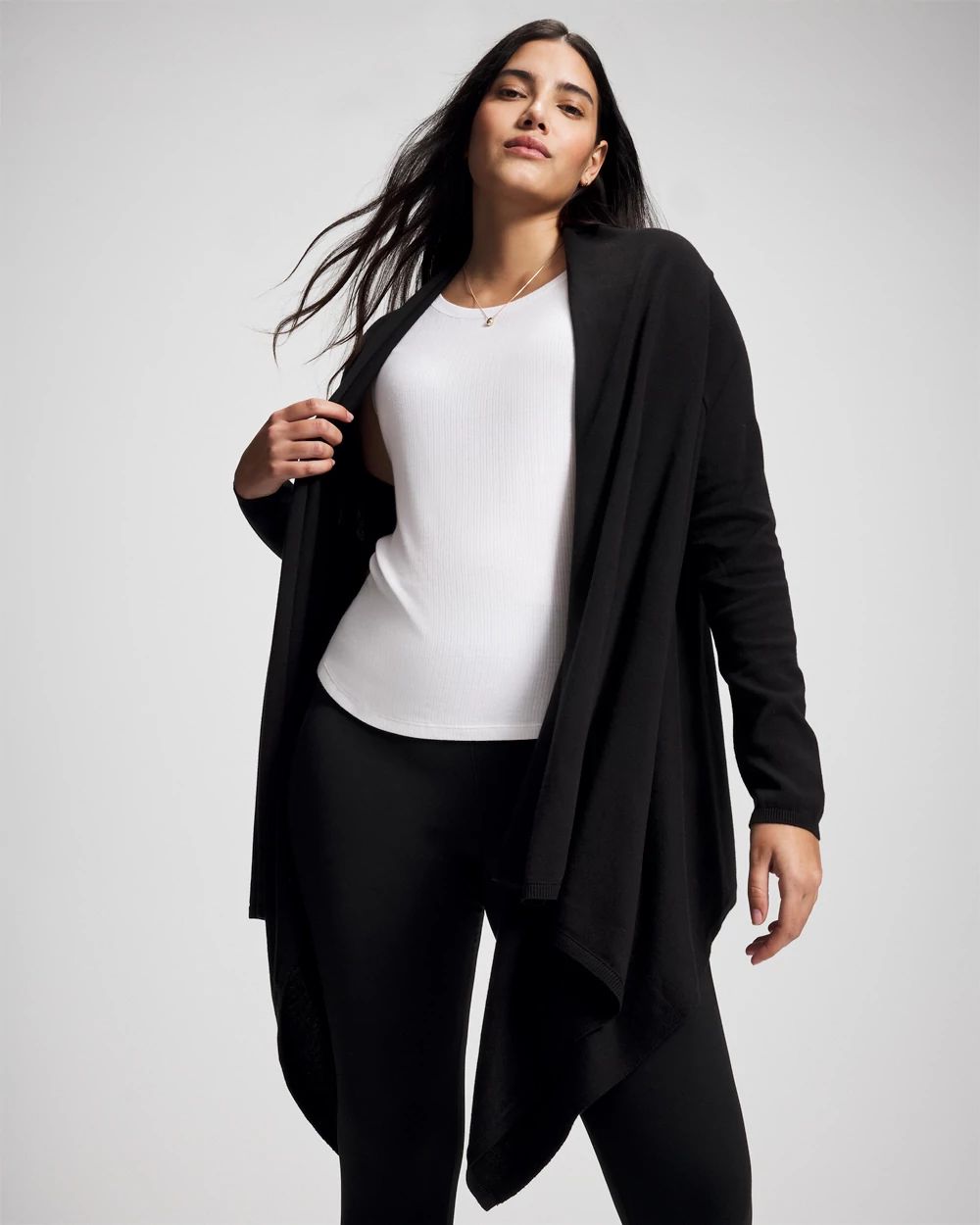 Sweater Travel Wrap | Soma